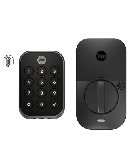 Cerradura Inteligente Yale Assure Lock 2 Touch Biometrica