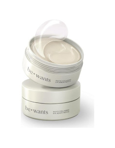 Parches para Ojos Hinchados Bewants con Colágeno Vegano - 120 Piezas