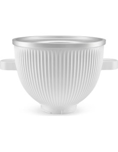 Accesorio para Hacer Helados KitchenAid KSMICM, 1.89L, Blanco 2