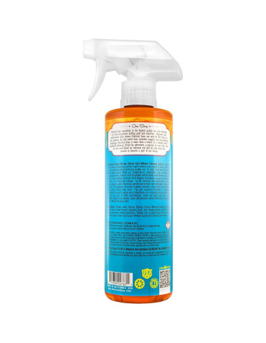 Gel Limpiador de Ruedas Sticky Citrus Chemical Guys 473 ml