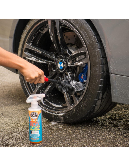 Gel Limpiador de Ruedas Sticky Citrus Chemical Guys 473 ml