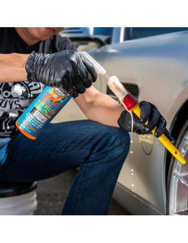 Gel Limpiador de Ruedas Sticky Citrus Chemical Guys 473 ml