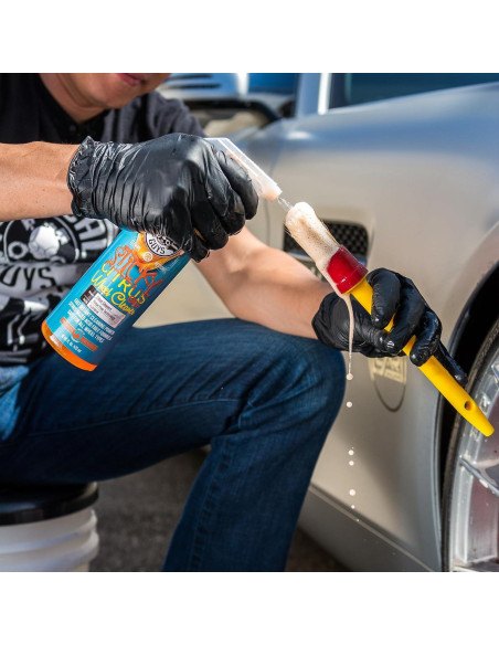 Gel Limpiador de Ruedas Sticky Citrus Chemical Guys 473 ml