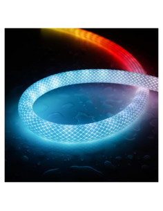 Cinta de Neón LED RGB 1M Xnbada D13 50 LEDs/m IP67