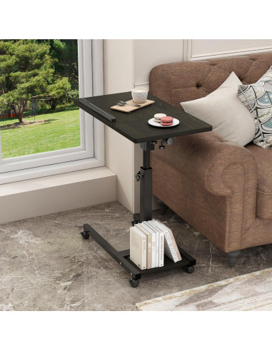 Mesa de Laptop Ajustable TigerDad QQ-111 Dekuwood 58-84 cm