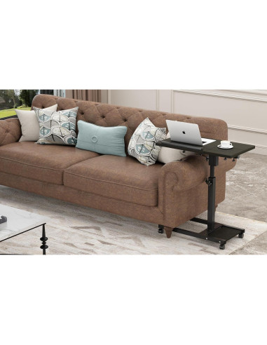 Mesa de Laptop Ajustable TigerDad QQ-111 Dekuwood 58-84 cm