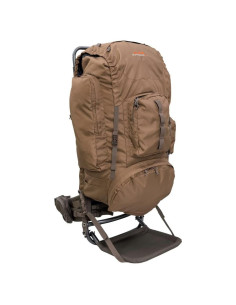 Mochila de Caza ALPS OutdoorZ Comandante 86L Marrón Coyote