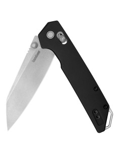 Cuchillo de bolsillo Kershaw Iridium Reverse Tanto 8.9 cm D2