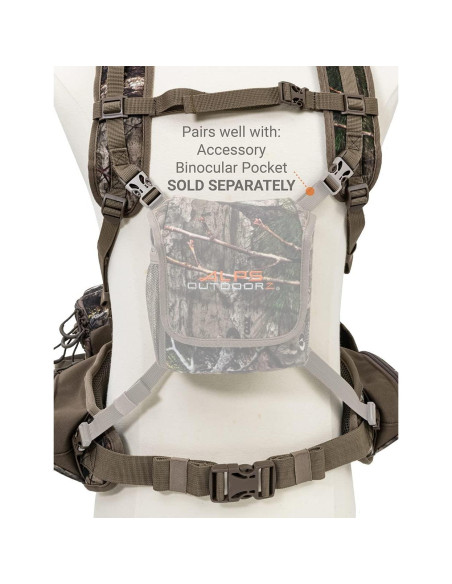 Mochila de Caza ALPS OutdoorZ Big Bear 44L Mossy Oak Mochila de Caza ALPS OutdoorZ Big Bear 44L Mossy Oak
