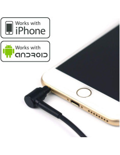 Cable de Reemplazo Alitutumao 150cm para Auriculares Sony 2