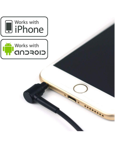 Cable de Reemplazo Alitutumao 150cm para Auriculares Sony