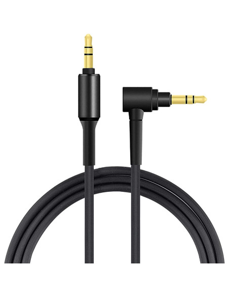 Cable de Reemplazo Alitutumao 150cm para Auriculares Sony