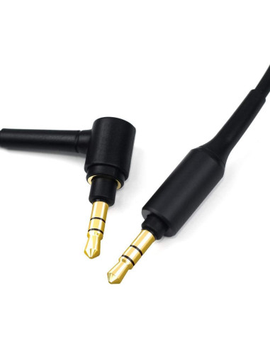 Cable de Reemplazo Alitutumao 150cm para Auriculares Sony