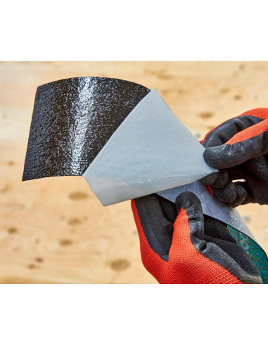 Cinta de Costura para Techo GAF 10.16 cm x 20.42 m - Impermeable