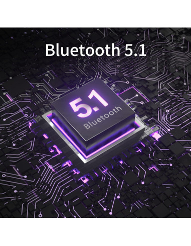 Auriculares Inalámbricos Bluetooth Amaface V para Niños - Estéreo IPX5