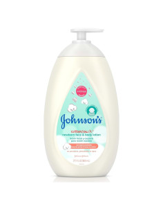Loción Hidratante para Bebé Johnson's CottonTouch 800 ml