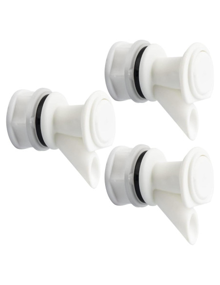 Grifo de Reemplazo Omoojee para Enfriadores Igloo 3 Paquetes