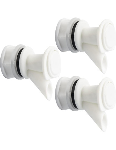 Grifo de Reemplazo Omoojee para Enfriadores Igloo 3 Paquetes