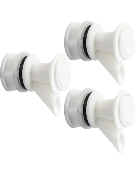 Grifo de Reemplazo Omoojee para Enfriadores Igloo 3 Paquetes