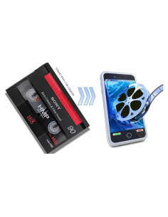 Digitalización de Cintas de Video8, Hi8, Digital8 a MP4 - Lotus Media