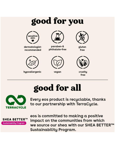 Aceite de Afeitar eos Cachemira 177 ml - Hidratante y Calmante