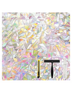 Película de Privacidad para Ventanas Pickhonk 44.5x200 cm