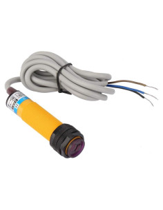 Interruptor Fotoeléctrico Hilitand E3F-DS30C4 10-30cm NPN