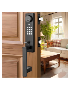Cerradura Inteligente Tinewa con Teclado y Control por App