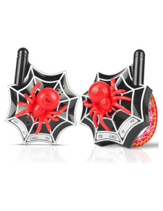 Walkie Talkies para Niños Qichuang MQ-21B Alcance 914m