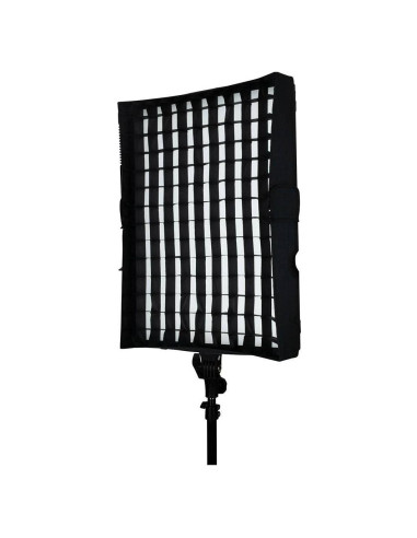 Rejilla de Tela Nanlite para Paneles LED Compac 100/100B