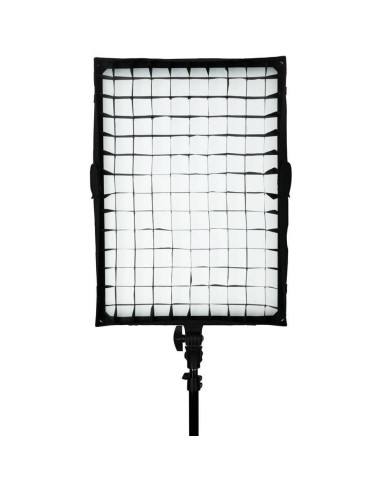 Rejilla de Tela Nanlite para Paneles LED Compac 100/100B