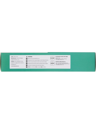 Agarradera Flotante Impermeable Wealpe para GoPro y DJI Osmo