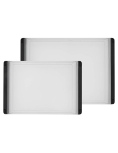 Juego de Tablas de Cortar OXO Good Grips 2 Piezas 18.4x27.3cm y 22.9x32.8cm