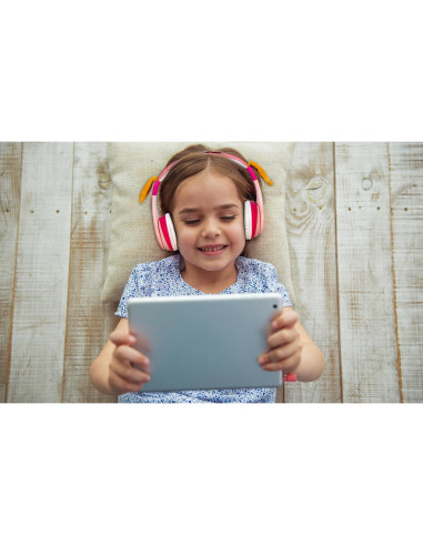 Auriculares Inalámbricos Bluetooth eKids Paw Patrol Skye