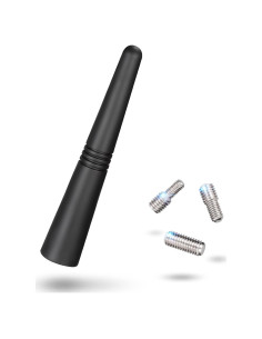 Antena de Coche Eightwood 9.14 cm Flexible AM FM