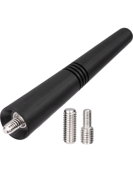 Antena de Coche Eightwood 9.14 cm Flexible AM FM