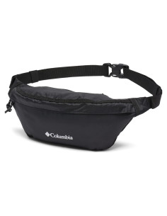 Mochila Plegable Columbia Unisex Negra Multifuncional