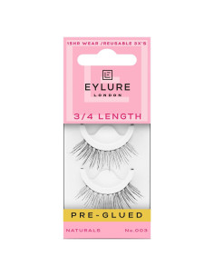 Pestañas Pre-Adhesivas Eylure Acento No. 003 Naturales