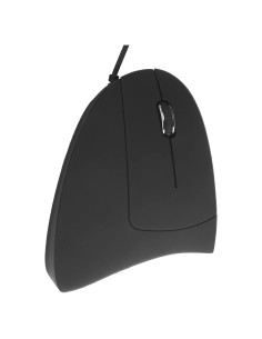Ratón Vertical Ergonómico para Mano Izquierda Heayzoki 800/1200/1600DPI