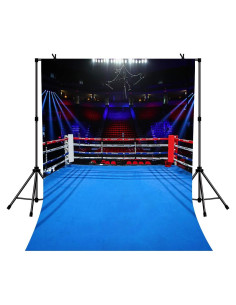 Fondo de Fotografía Cumpleaños Niños 1.52x2.13m BJZYLY250