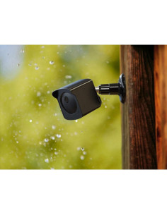 Soporte PEF para Wyze Cam Exterior - Cubierta Protectora Negra 2