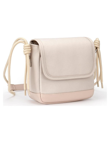 Funda de cámara Instax Beige compatible Mini 12/11/40/99/EVO