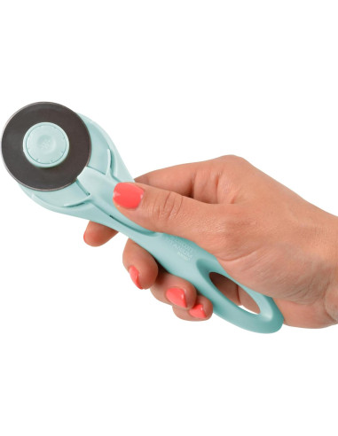 Set de Manualidades Westcott 3 Piezas - Cortador 45mm, Base y Regla