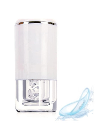 Limpiador Ultrasónico de Lentes de Contacto UpaClaire 2.0 - Blanco