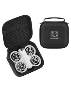Funda de Transporte para Drone DJI Neo - Nylon Negro