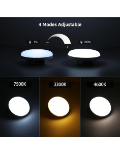 Linterna de Camping LED Amkulop 30W Pro Blanca Recargable 2