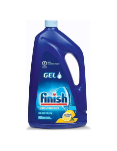 Finish Gel Líquido para Lavavajillas Aroma Limón 2.13 kg
