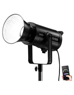 Luz LED Godox SL150WIII 160W con Control APP y Efectos FX