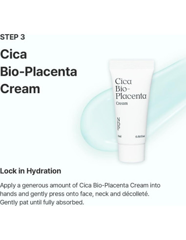 Kit de Viaje NDP Cuidado de la Piel 4 Artículos 64.8 ml