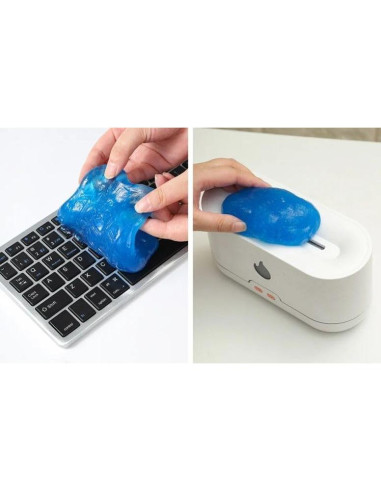 Gel de Limpieza Ecológico Gelxaa Blu-001 158g